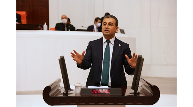 Bulut: Evlerden çöp bile çıkmıyor