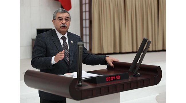 ÇULHAOĞLU: ELEKTRİK VE DOĞALGAZ FATURALARI İSYAN ETTİRİYOR