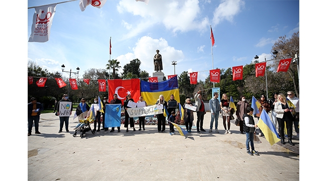 'Kardeşlerimiz, kardeşlerimizi öldürmeye gidiyor'