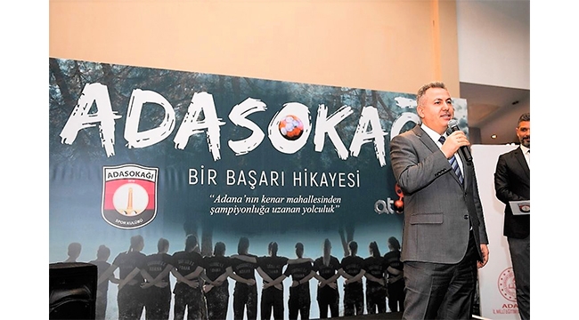 M1 ADANA'DA SIRA DIŞI BİR BAŞARI HİKAYESİ