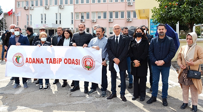 'Pandemi kendi haline bırakılmıştır'