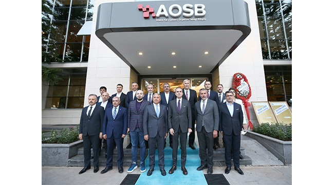 'AOSB göz bebeğimizdir'