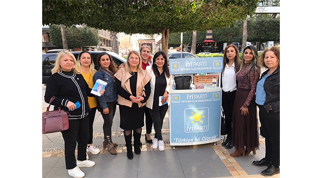 'Seçimleri kadınlarımız kazandıracak'