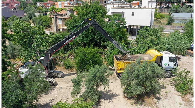 179 derede ıslah çalışması gerçekleştirildi