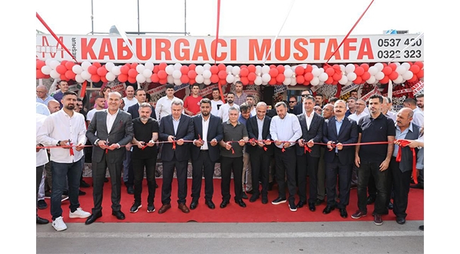 Kaburgacı Mustafa Usta açıldı