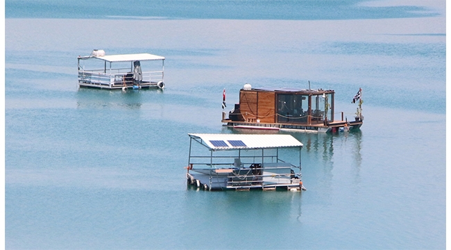 Barakaların günlük fiyatı dudak uçuklatıyor