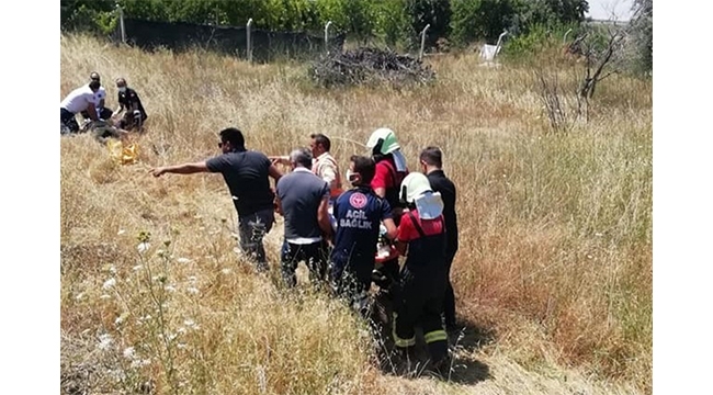 Feci kazada baba, oğul ve amca hayatını kaybetti