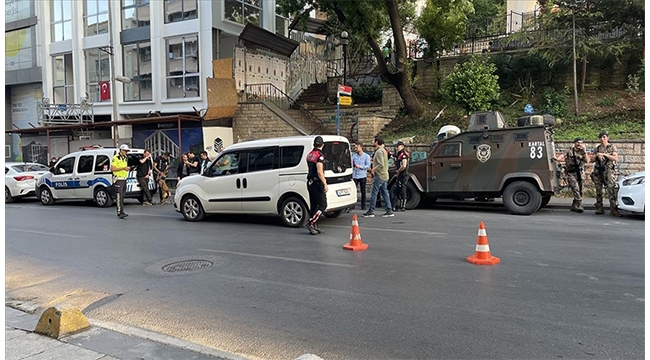 Huzur ve asayiş uygulamasında 269 zanlı yakalandı