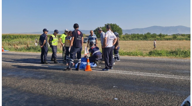 Korkunç kaza: 1'i çocuk, 2 ölü