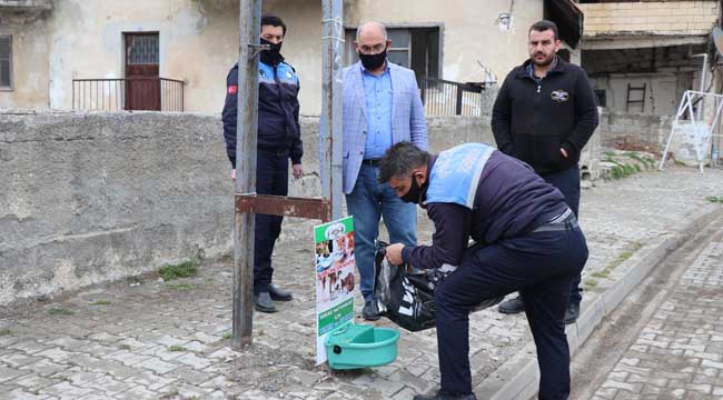 Pozantı Belediye Başkanı Çay'dan suç duyurusu