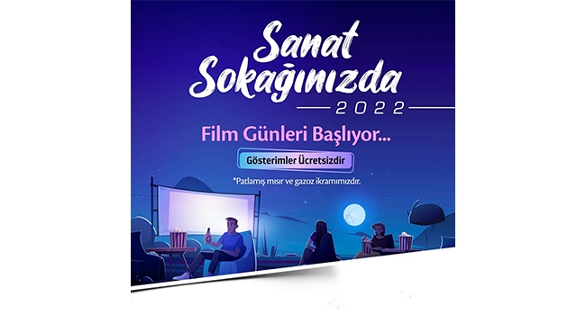 Seyhan'da sinema günleri başlıyor