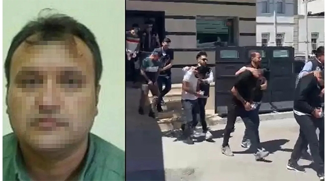 Terör savcısı 'uyuşturucu baronu', polis 'kurye' çıktı