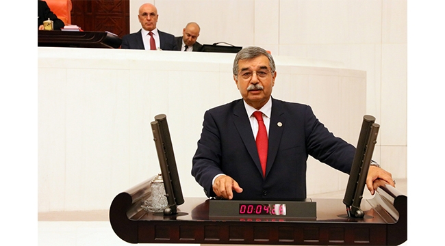 'Yurt dışından tarım alanı kiralanması zulümdür'